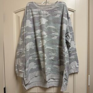 Maurice’s jersey sweatshirt